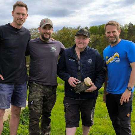 Greenhorn Survival und Team Wildnis