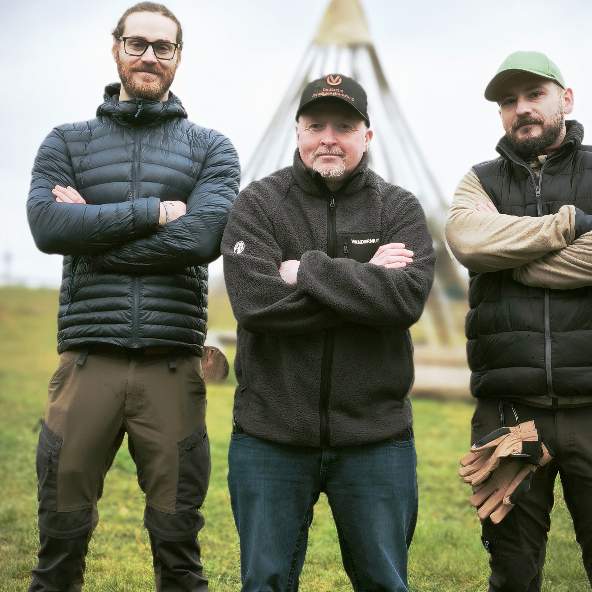 Greenhorn Survival und Joey Kelly