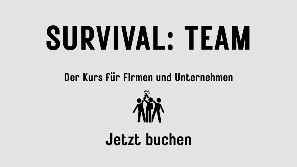 Survival team