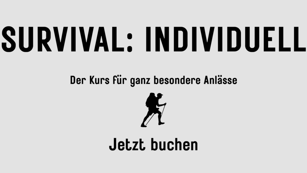 Survival individuell
