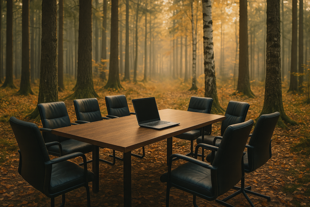 Survival: Leadership Survival: Leadership